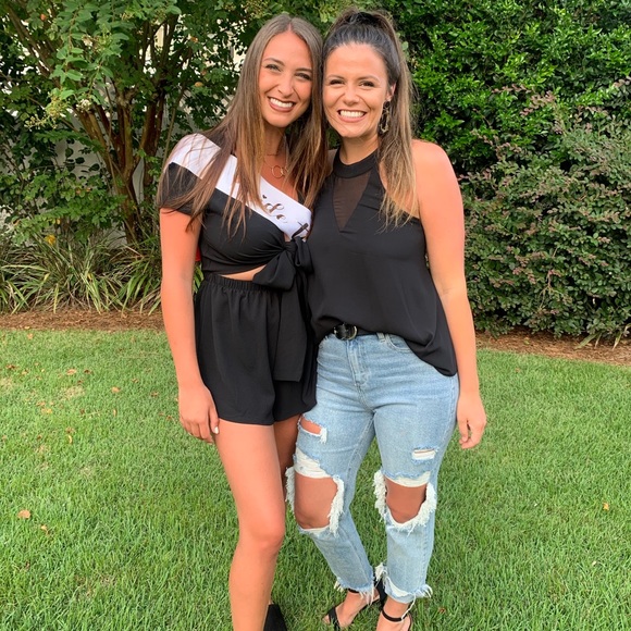 ❌SOLD❌ Sam Edelman Tank - Picture 2 of 2